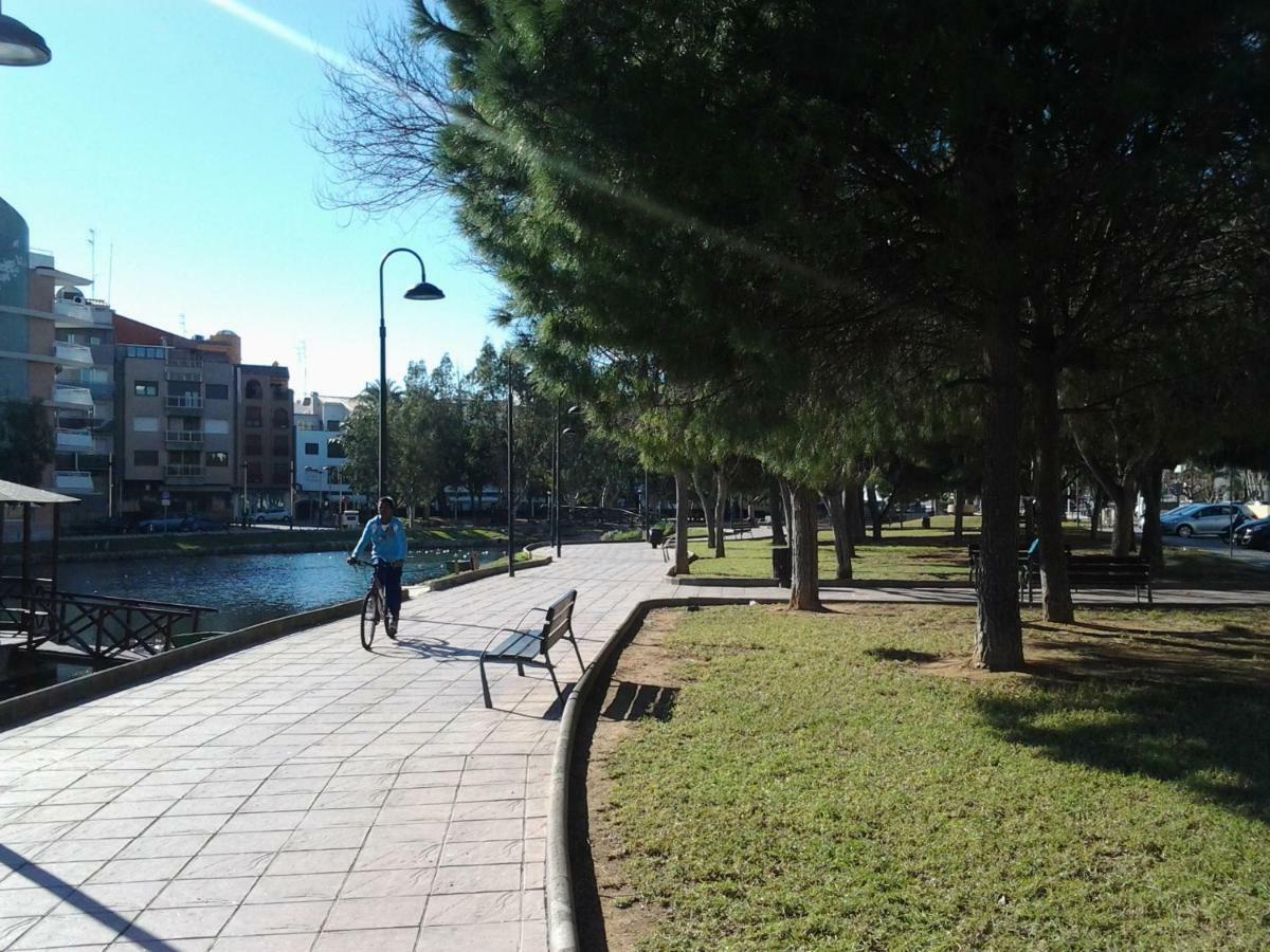 Primera Linea En Playa Sur. Plaza Constitucion Appartement Peñíscola