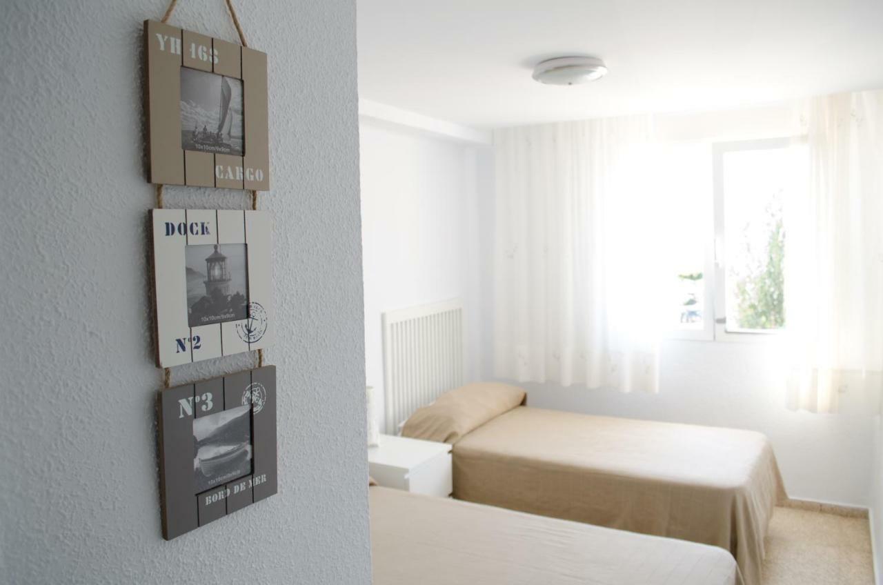 Apartment Primera Linea En Playa Sur. Plaza Constitucion Peñíscola