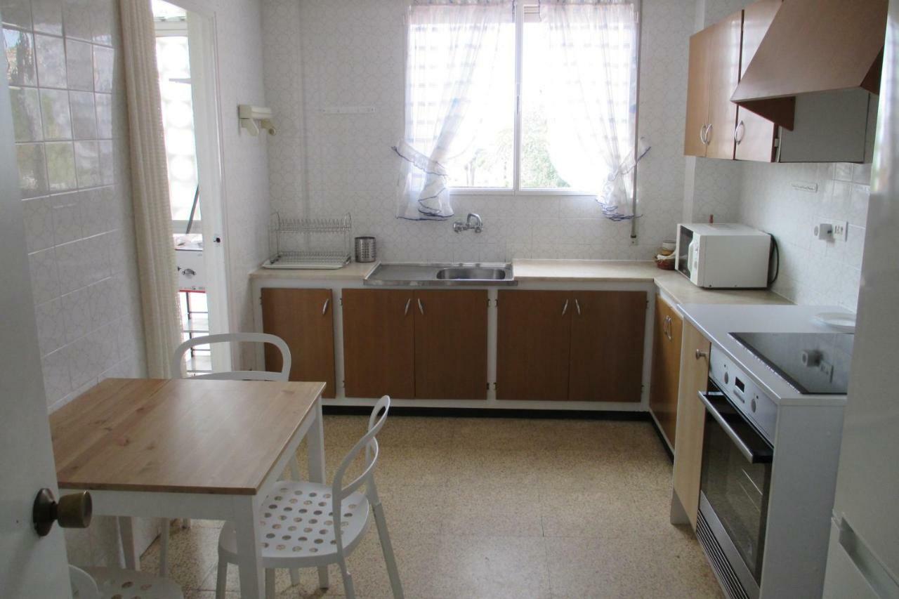Appartement Primera Linea En Playa Sur. Plaza Constitucion *