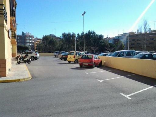 Primera Linea En Playa Sur. Plaza Constitucion Appartement