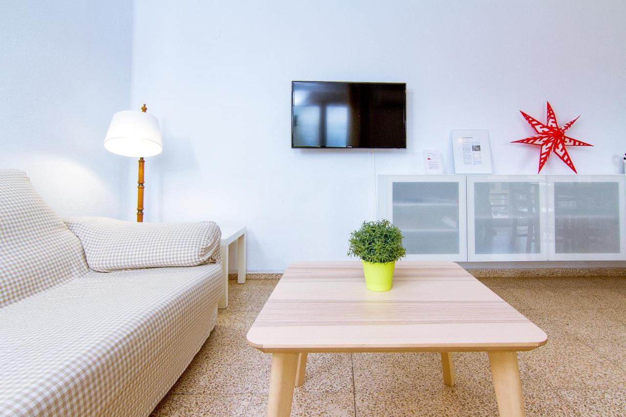 Primera Linea En Playa Sur. Plaza Constitucion Appartement Peñíscola